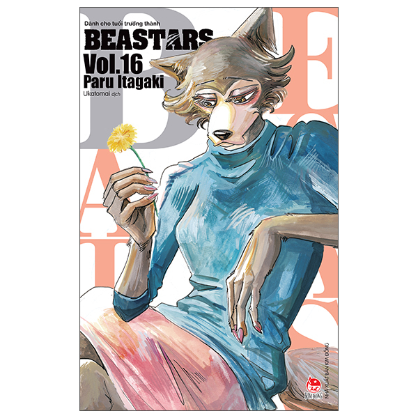 Bộ Beastars - Tập 16