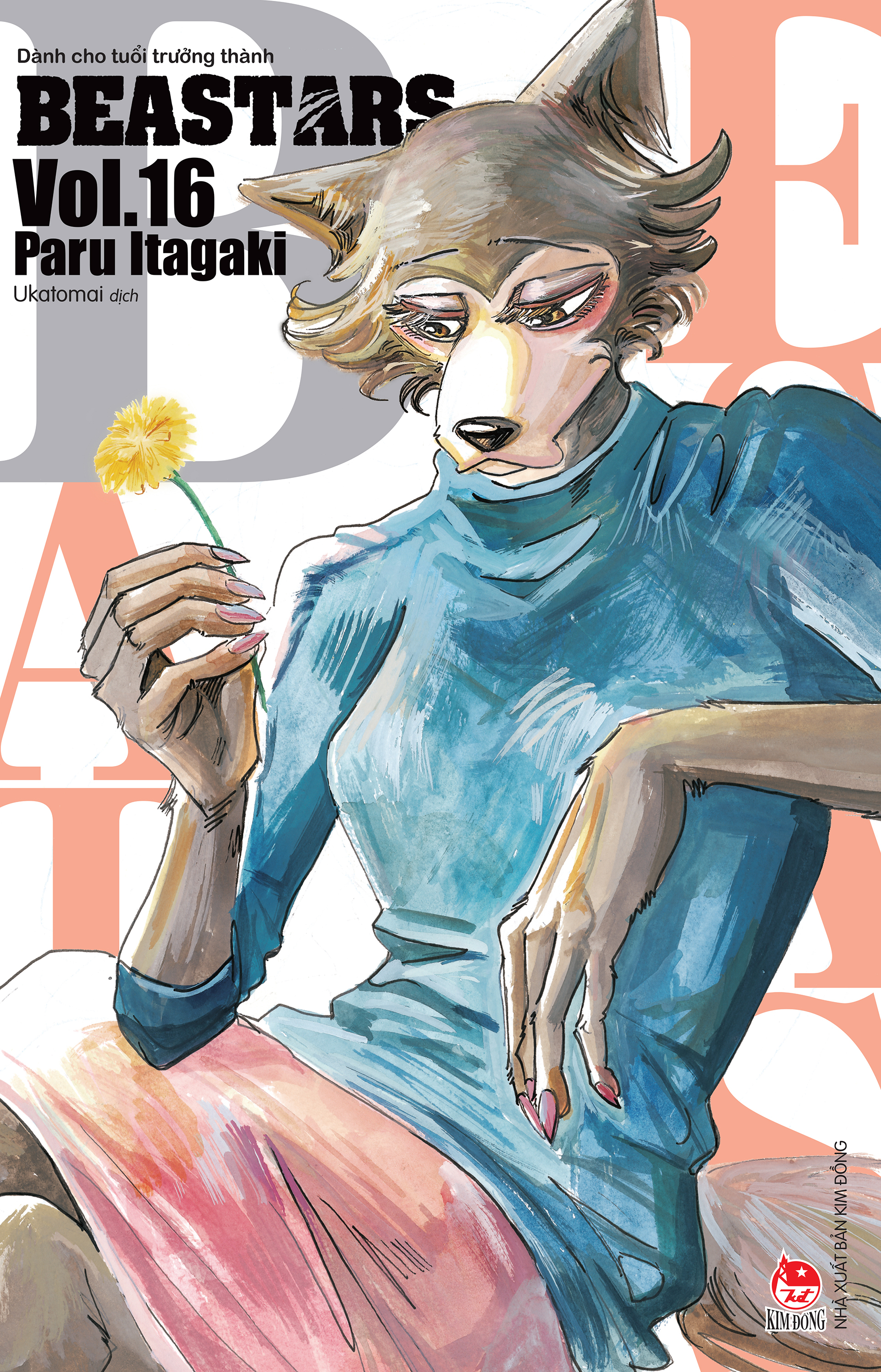 Bộ Beastars - Tập 16 - Ảnh 2