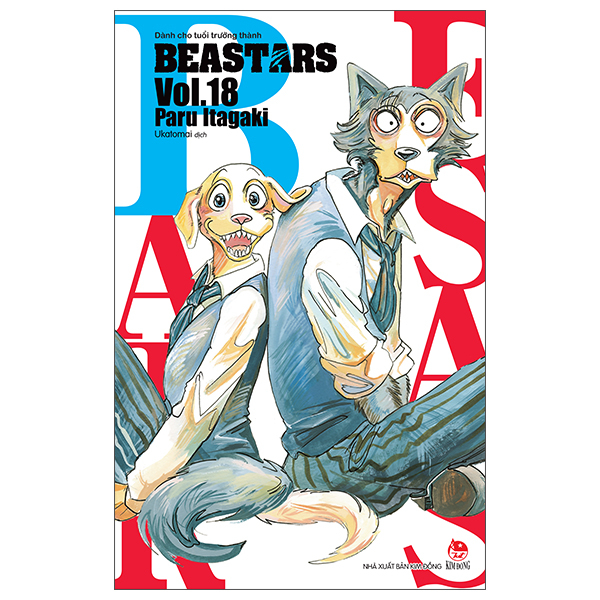 Bộ Beastars - Tập 18