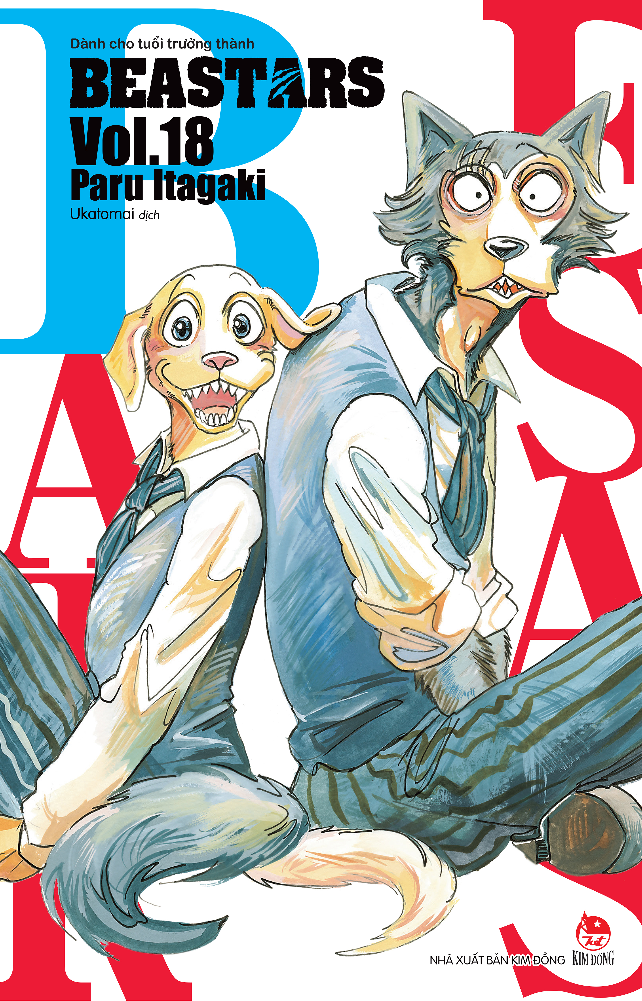 Bộ Beastars - Tập 18 - Ảnh 2
