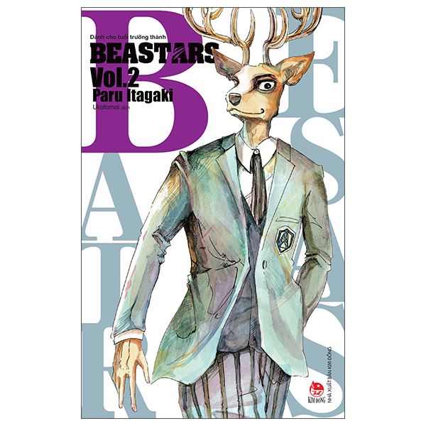 Bo
						
										
										Beastars - Tap 2