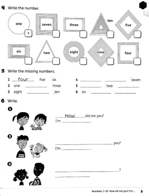 bộ beehive level 1: workbook - Ảnh 5