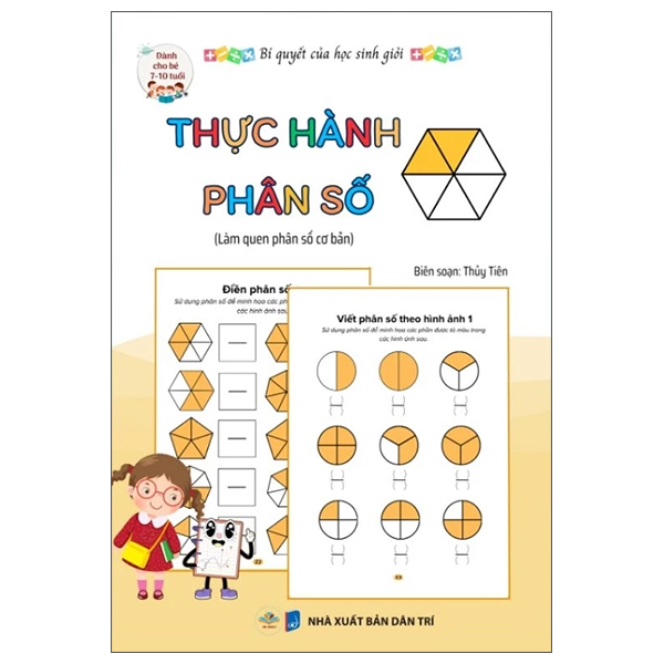 Bộ Bí Quyết Của Học Sinh Giỏi - Thực Hành Phép Nhân - Tập 3 - Phép Nhân Với Số Có Ba Chữ Số - Dành Cho Bé 7-10 Tuổi - Ảnh 13