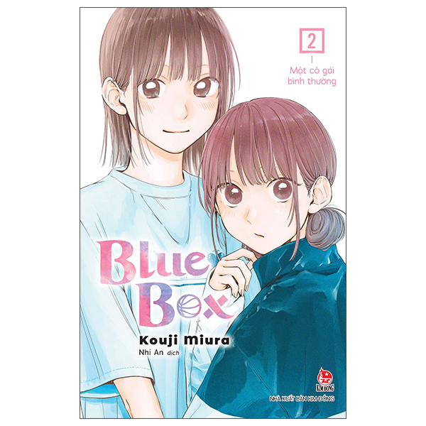 Bo
						
										
										Blue Box - Tap 2 - Mot Co Gai Binh Thuong