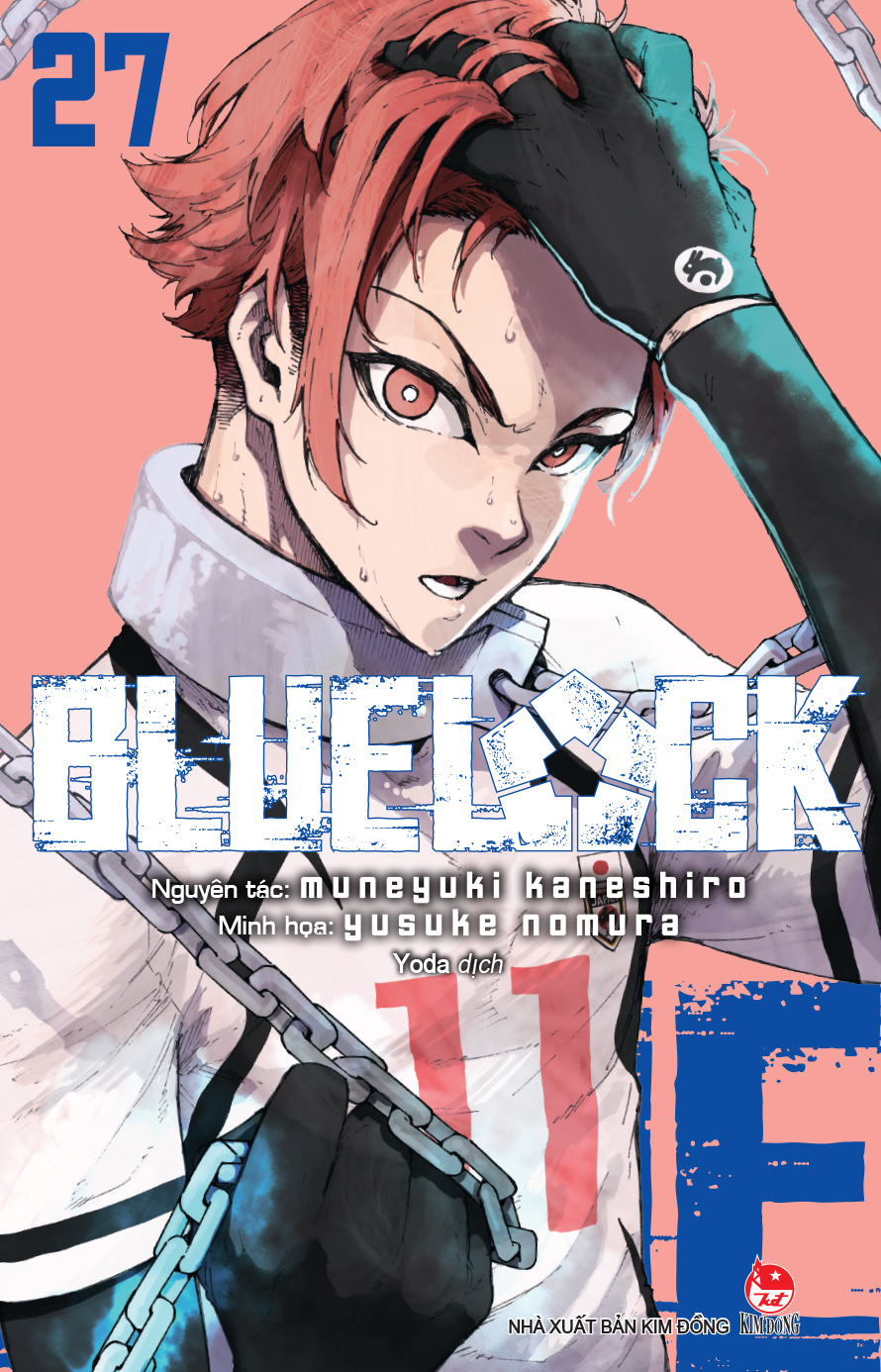 Bộ BlueLock - Tập 27 - Ảnh 2