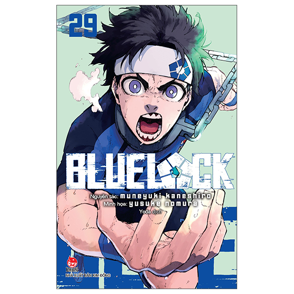 Bộ BlueLock - Tập 29