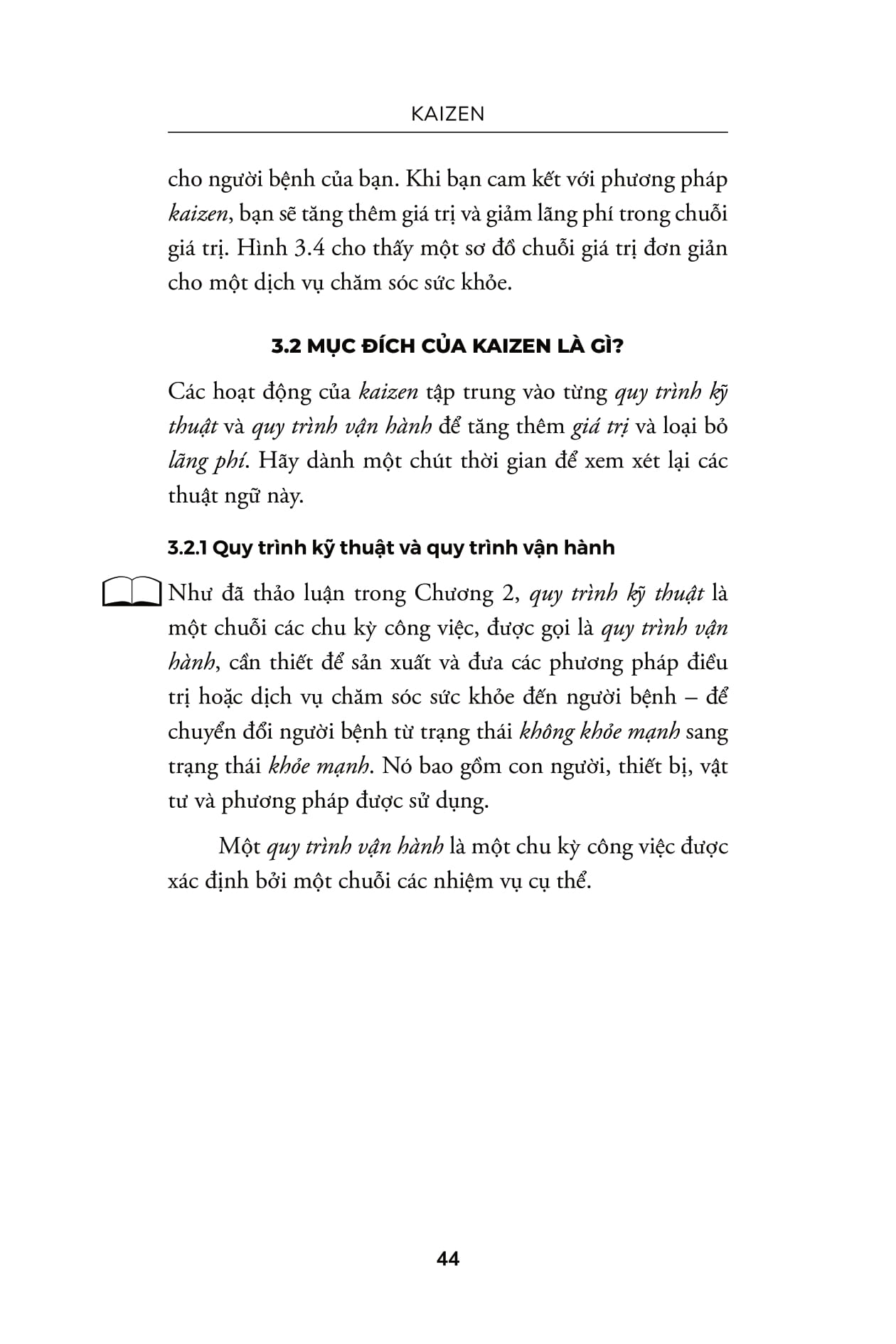 Bộ Bộ Công Cụ Tinh Gọn Trong Y Tế - Kaizen - Ảnh 9