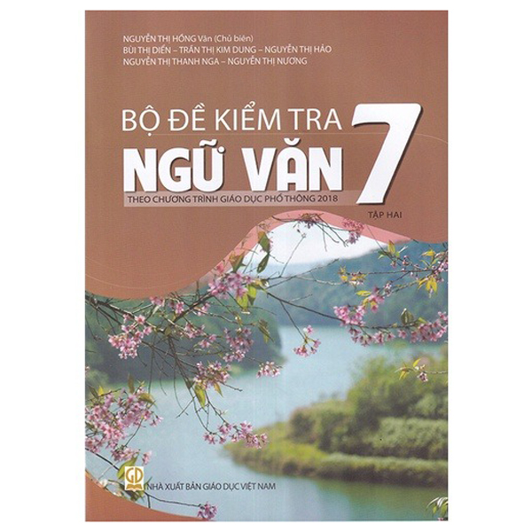 Bo
						
										
										Bo De Kiem Tra Ngu Van 7 - Tap 2 (Theo Chuong Trinh Giao Duc Pho Thong 2018)