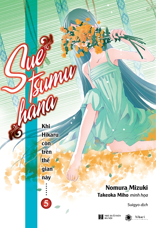bộ bộ khi hikaru còn trên thế gian này……suetsumuhana và asagao (bộ tập 5 &6) - Ảnh 2