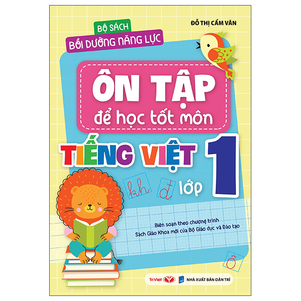 Bộ Bộ Sách Bồi Dưỡng Năng Lực - Ôn Tập Để Học Tốt Môn Tiếng Anh Lớp 1 - Ảnh 2