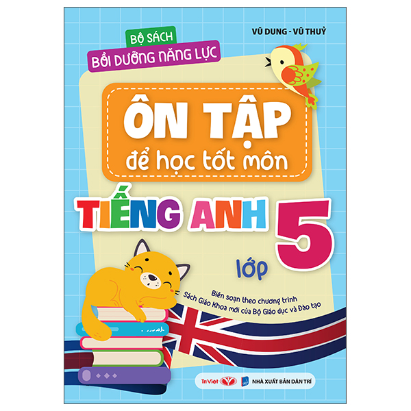 Bộ Bộ Sách Bồi Dưỡng Năng Lực - Ôn Tập Để Học Tốt Môn Tiếng Anh Lớp 4 - Ảnh 14