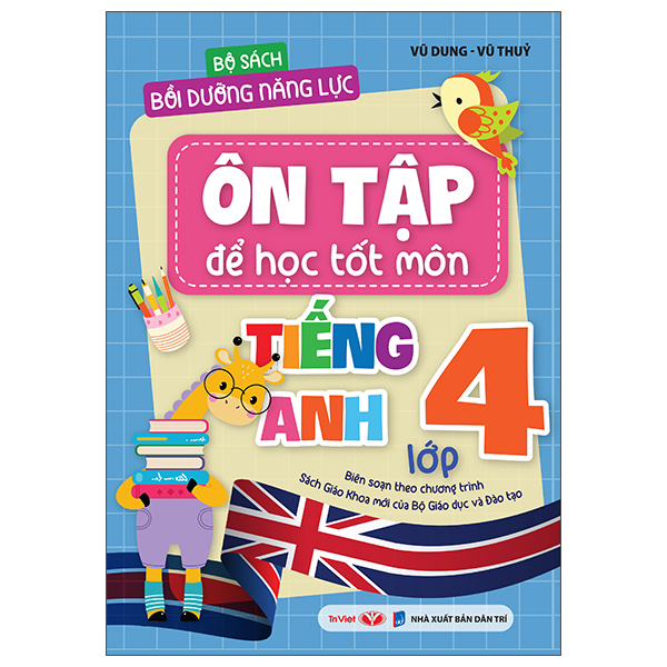 Bộ Bộ Sách Bồi Dưỡng Năng Lực - Ôn Tập Để Học Tốt - Môn Tiếng Việt Lớp 3 - Ảnh 13
