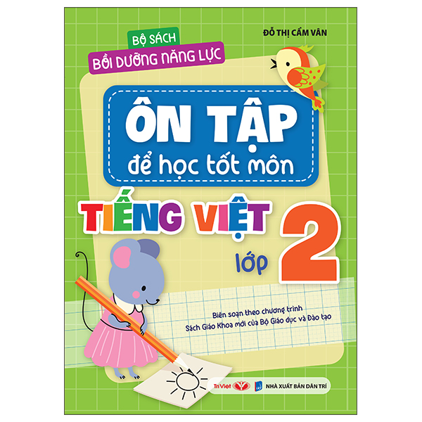 Bộ Bộ Sách Bồi Dưỡng Năng Lực - Ôn Tập Để Học Tốt - Môn Tiếng Việt Lớp 3 - Ảnh 5