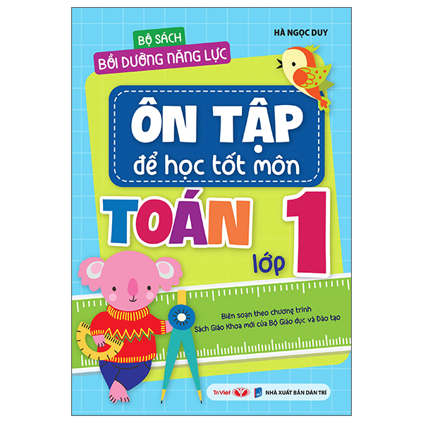 Bộ Bộ Sách Bồi Dưỡng Năng Lực - Ôn Tập Để Học Tốt Toán Lớp 2 - Ảnh 3