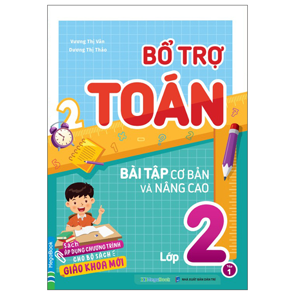 Bộ Bổ Trợ Toán - Bài Tập Cơ Bản Và Nâng Cao Lớp 1 - Tập 2 - Ảnh 17