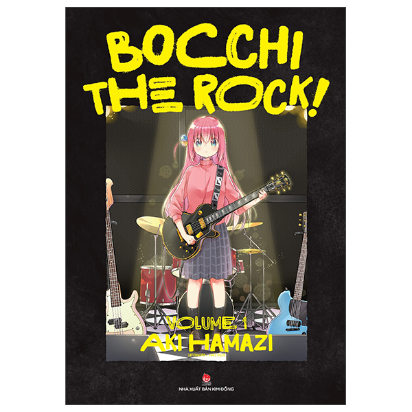 Bo
						
										
										Bocchi The Rock! - Tap 1 (Tai Ban 2025)