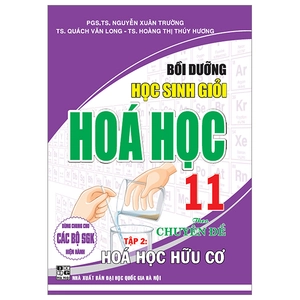 bộ bồi dưỡng học sinh giỏi hoá học 11 theo chuyên đề - tập 2 (dùng chung cho các bộ sgk hiện hành)