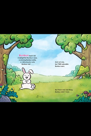 bộ bunbun & bonbon #1: fancy friends: a graphix chapters book - Ảnh 6