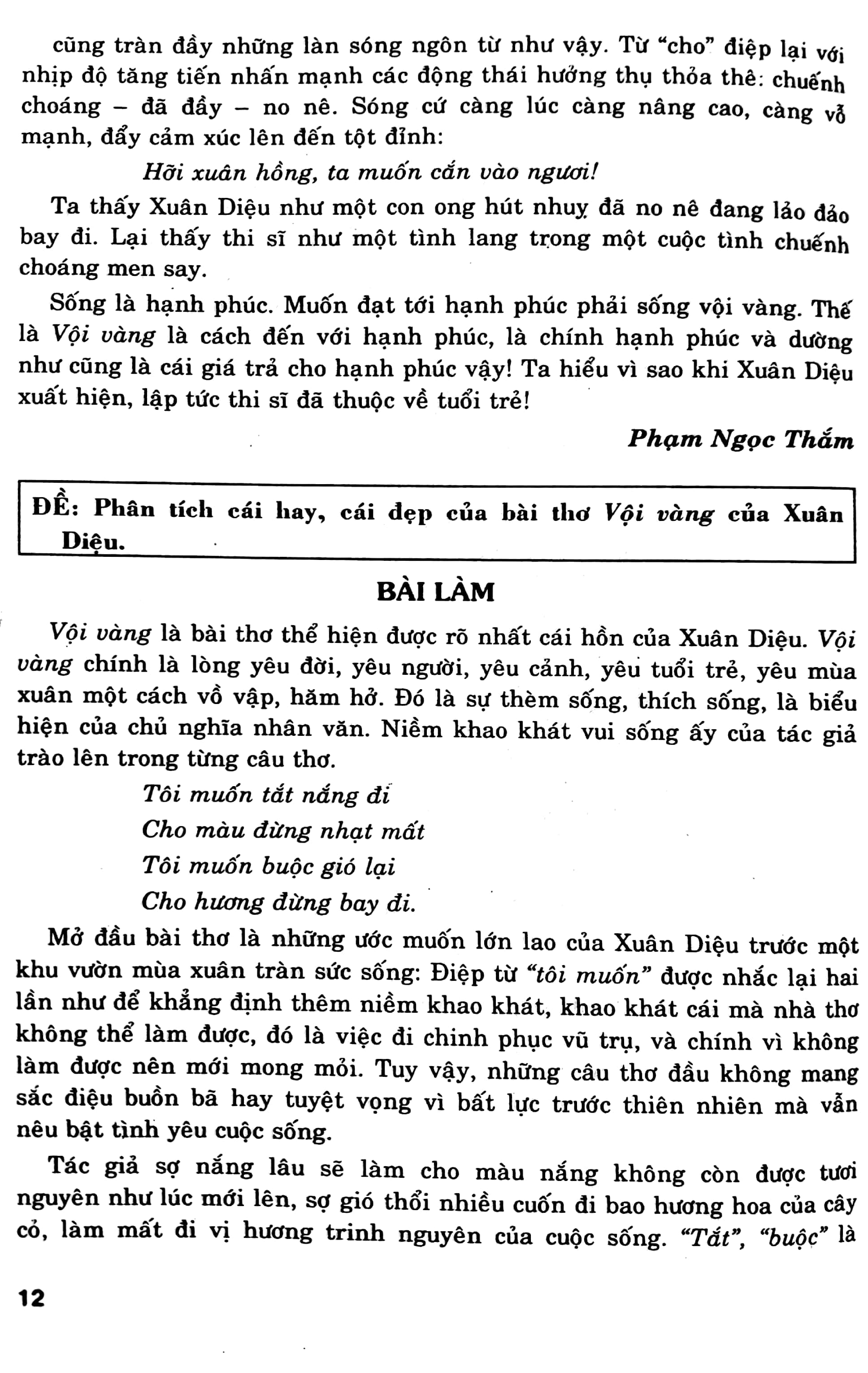 bộ các dạng tập làm văn 11 - Ảnh 10