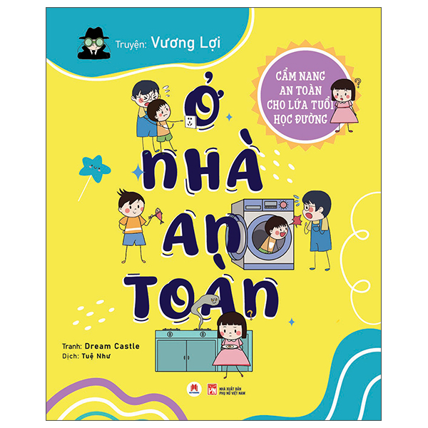 Bộ Cẩm Nang An Toàn Cho Lứa Tuổi Học Đường - Lên Mạng An Toàn - Ảnh 3