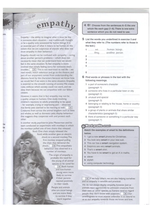 bộ cambridge english prepare! level 7 workbook with audio - fahasa reprint - Ảnh 14
