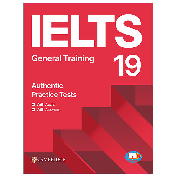 Bo
						
										
										Cambridge IELTS 19 - General Training - Authentic Pratice Tests
