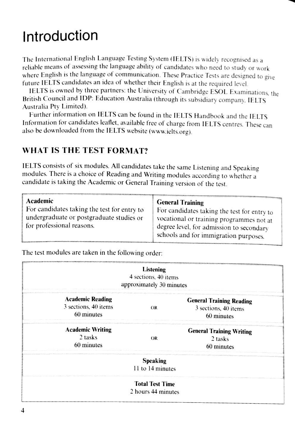 bộ cambridge ielts 5 with answers (savina) (không kèm audio) - Ảnh 3