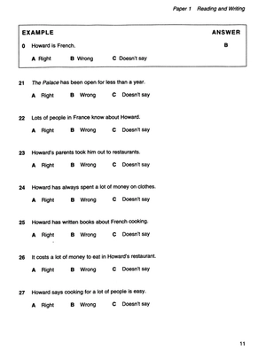 bộ cambridge key english test 3 with answers fahasa reprint edition - Ảnh 10