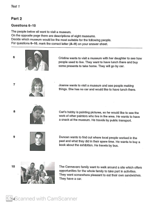 bộ cambridge preliminary english test 5 student's book with answers fahasa reprint edition - Ảnh 7