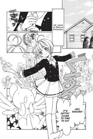 bộ cardcaptor sakura: clear card 1 - Ảnh 11
