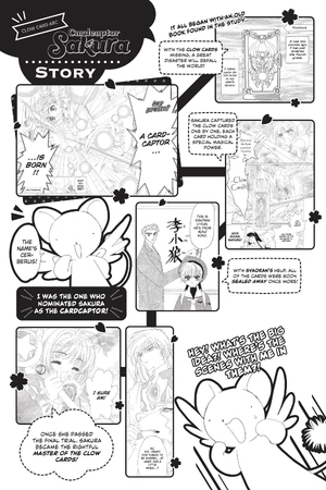 bộ cardcaptor sakura: clear card 1 - Ảnh 5