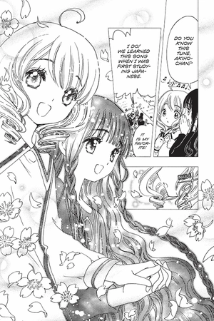 bộ cardcaptor sakura: clear card 3 - Ảnh 12