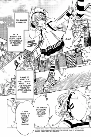 bộ cardcaptor sakura: clear card 3 - Ảnh 6