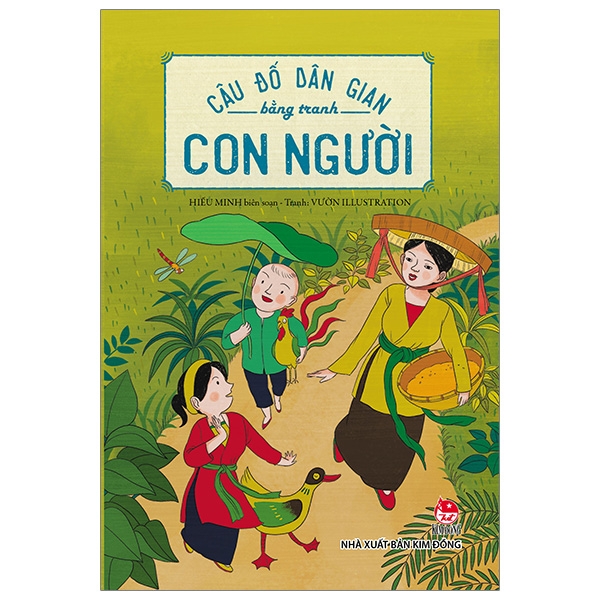 Bộ Câu Đố Dân Gian Bằng Tranh - Đồ Vật - Ảnh 7