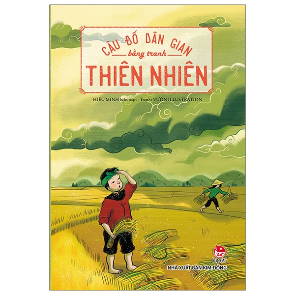 Bộ Câu Đố Dân Gian Bằng Tranh - Đồ Vật - Ảnh 8