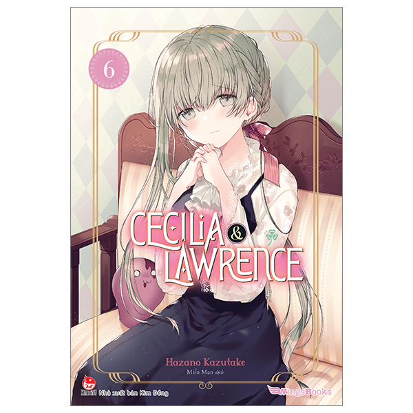 Bo
						
										
										Cecilia & Lawrence - Tap 6 (Tai Ban 2024)