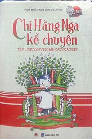 bộ chị hằng nga kể chuyện - tập 1