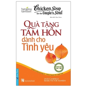 bộ chicken soup for the soul 15 - quà tặng tâm hồn dành cho tình yêu (tái bản 2020)