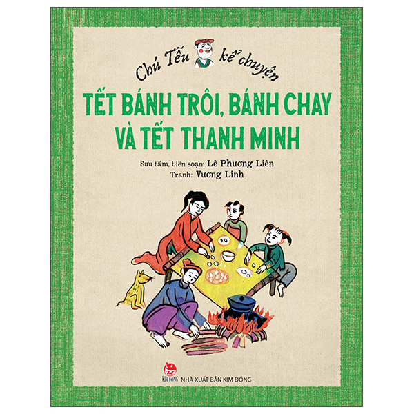 Bộ Chú Tễu Kể Chuyện - Tết Nguyên Đán (Tái Bản 2026) - Ảnh 3