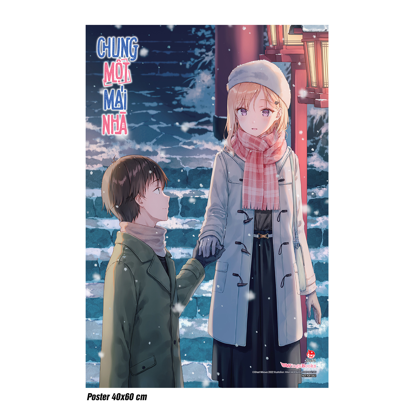 Bộ Chung Một Mái Nhà - Tập 6 - Tặng Kèm Bookmark + Poster - Ảnh 4