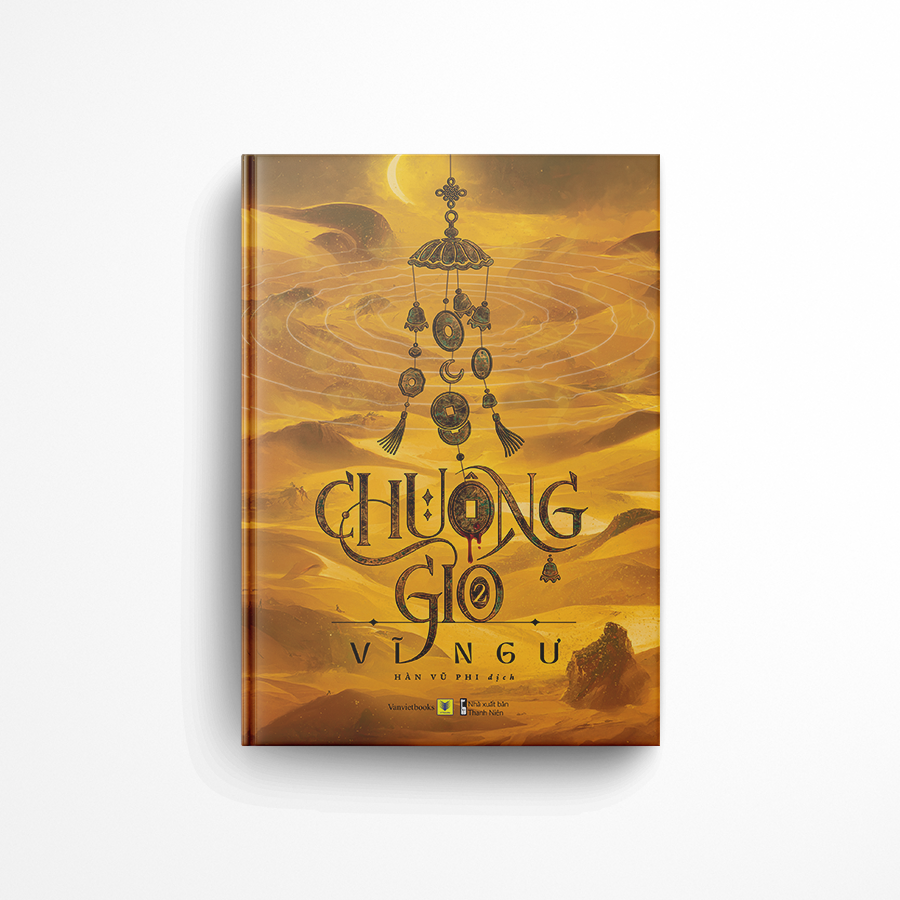 bộ chuông gió - tập 2 - Ảnh 5