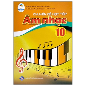 bộ chuyên đề học tập âm nhạc 10 (cánh diều) (chuẩn)