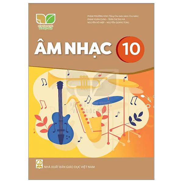 Bộ Chuyên Đề Học Tập Âm Nhạc 10 (Kết Nối Trí Thức) (Chuẩn) - Ảnh 28