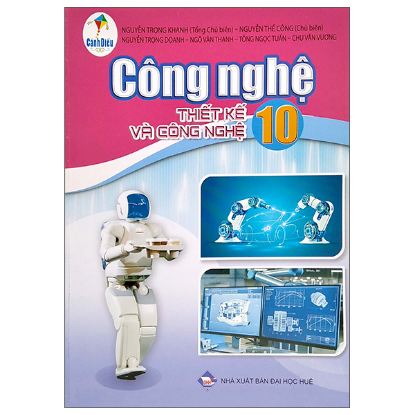 Bo
						
										
										Chuyen De Hoc Tap Cong Nghe 10 - Thiet Ke Va Cong Nghe (Canh Dieu) (Chuan) - Ảnh 46