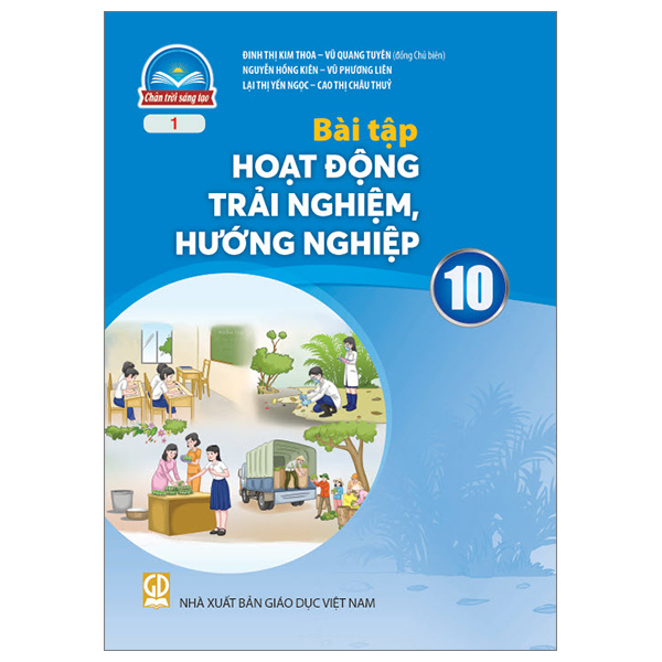 Bộ Chuyên Đề Học Tập Giáo Dục Kinh Tế Và Pháp Luật 10 (Chân Trời) (Chuẩn) - Ảnh 32