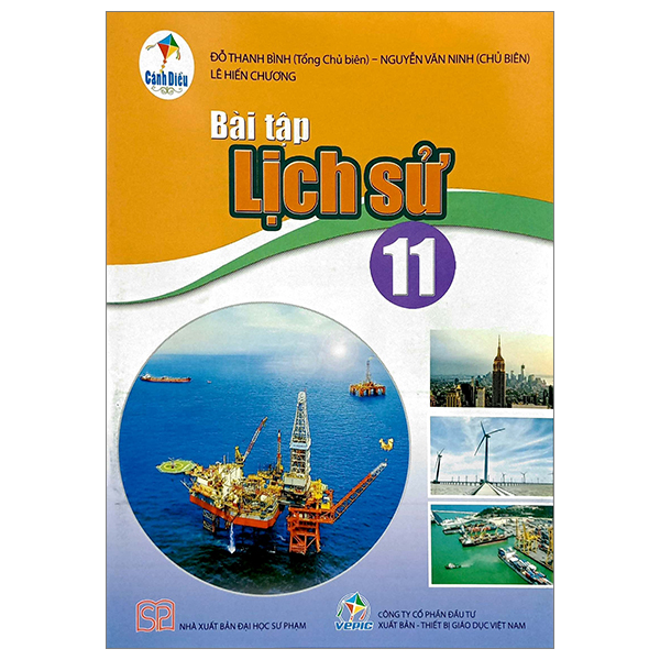 Bo
Chuyen De Hoc Tap Lich Su 11 (Canh Dieu) (Chuan) - Ảnh 15