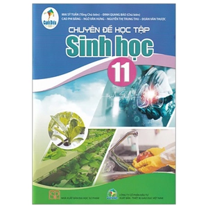 bộ chuyên đề học tập sinh học 11 (cánh diều) (chuẩn)