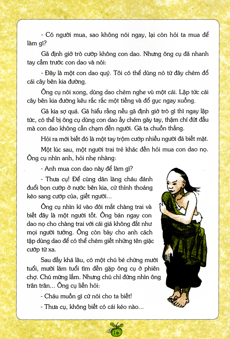 Bộ Chuyện Hoa Chuyện Quả (Tái Bản 2019) - Ảnh 12