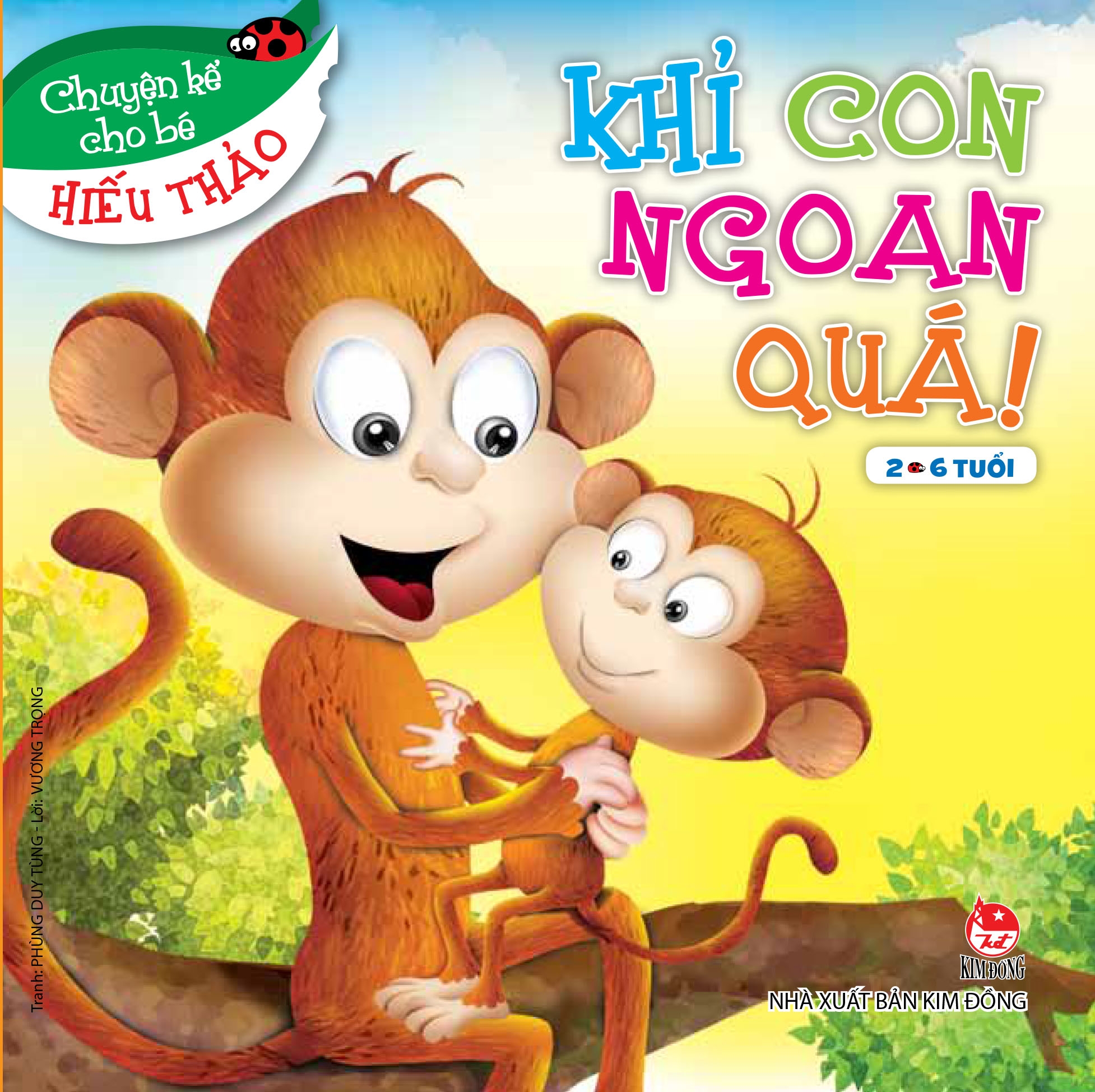bộ chuyện kể cho bé hiếu thảo (bộ 10 cuốn) (tái bản 2022) - Ảnh 6