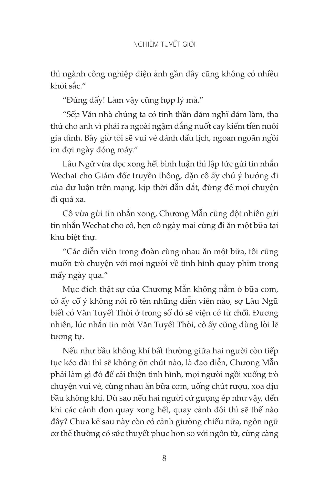 Bộ Chuyến Tàu Đêm Ỷ Mộng - Tập 2 - Ảnh 8